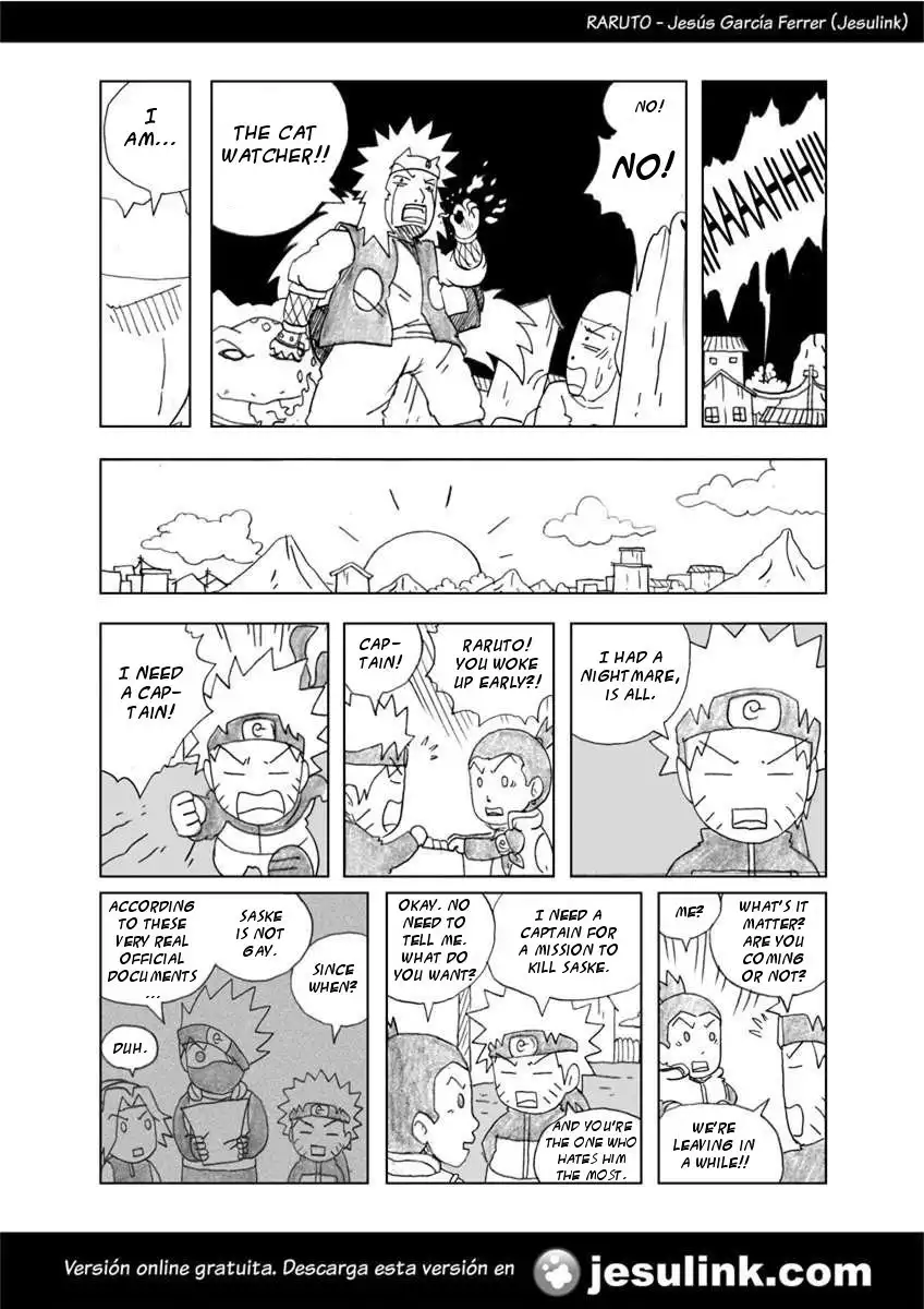 Raruto Sisepuede Chapter 6 3